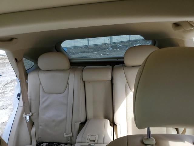 Photo 10 from auction – 2014 LEXUS RX 350 BAS with VIN 2T2BK1BA6EC248664