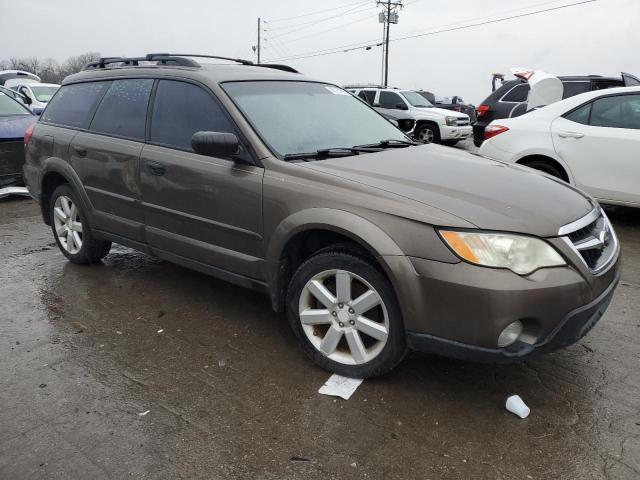 Photo 4 from auction – 2008 SUBARU OUTBACK 2. with VIN 4S4BP61C887335845