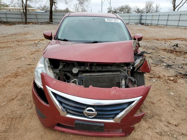 Photo 5 from auction – 2016 NISSAN VERSA S with VIN 3N1CN7AP8GL869836