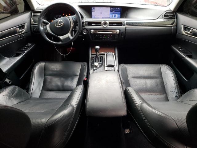 Photo 8 from auction – 2013 LEXUS GS 350 with VIN JTHBE1BL7D5008918