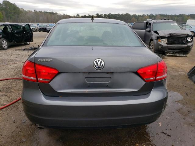 Photo 6 from auction – 2012 VOLKSWAGEN PASSAT S with VIN 1VWAP7A33CC061084