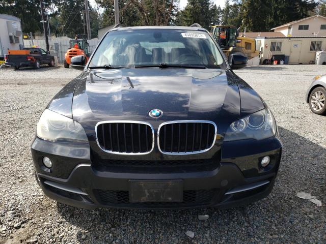 Photo 5 from auction – 2008 BMW X5 3.0I with VIN 5UXFE43538L031245