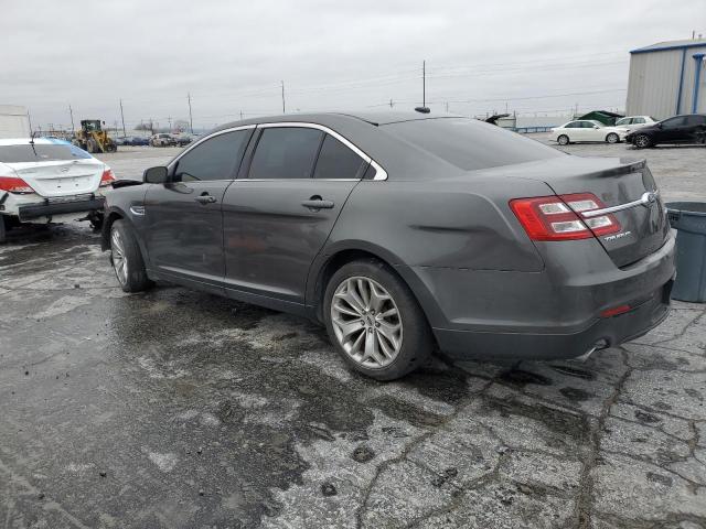 Photo 2 from auction – 2017 FORD TAURUS LIM with VIN 1FAHP2F85HG102541