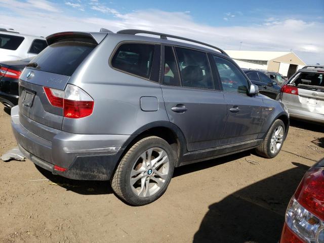 Photo 3 from auction – 2008 BMW X3 3.0SI with VIN WBXPC934X8WJ04757