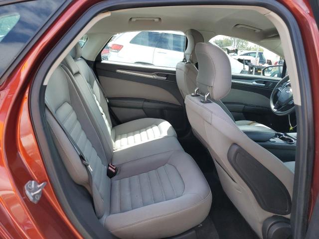 Photo 10 from auction – 2014 FORD FUSION S with VIN 3FA6P0G74ER283864