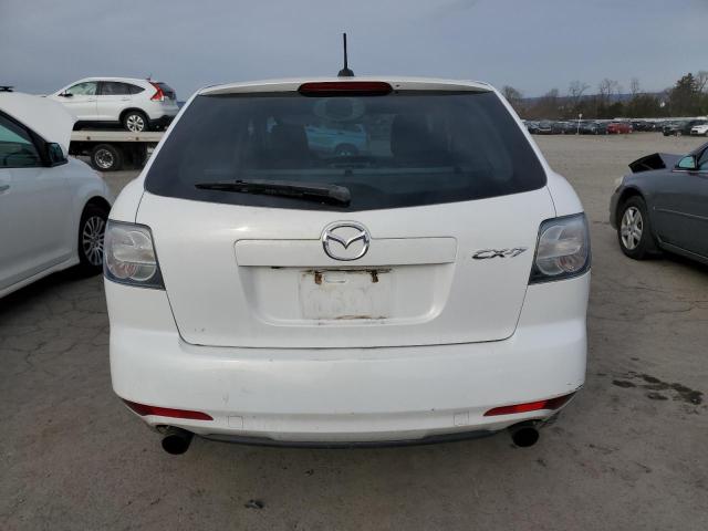 Photo 6 from auction – 2010 MAZDA CX-7 with VIN JM3ER2WL8A0310611
