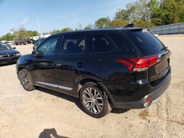 Photo 2 from auction – 2018 MITSUBISHI OUTLANDER with VIN JA4AD2A36JZ007815