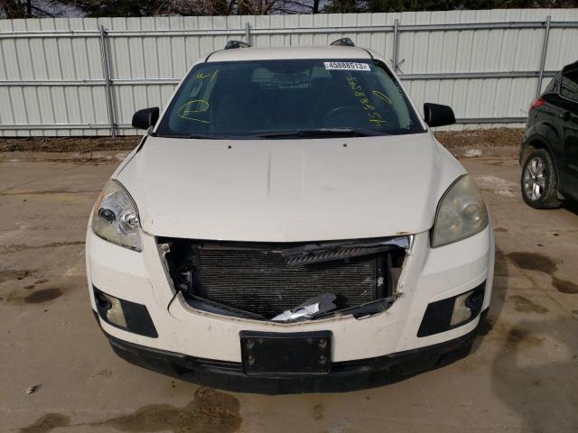 Photo 5 from auction – 2008 SATURN OUTLOOK XE with VIN 5GZER13718J159754