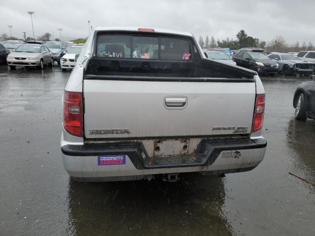 Photo 6 from auction – 2009 HONDA RIDGELINE with VIN 5FPYK16539B105613