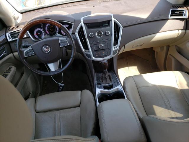 Photo 8 from auction – 2010 CADILLAC SRX PREMIU with VIN 3GYFNCEY6AS559343