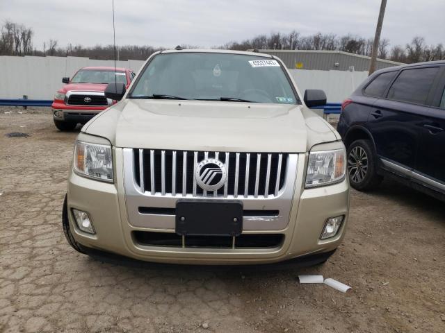 Photo 5 from auction – 2010 MERCURY MARINER with VIN 4M2CN8B73AKJ27865