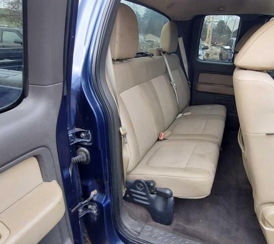 Photo 6 from auction – 2010 FORD F150 SUPER with VIN 1FTFX1EV6AFA56121