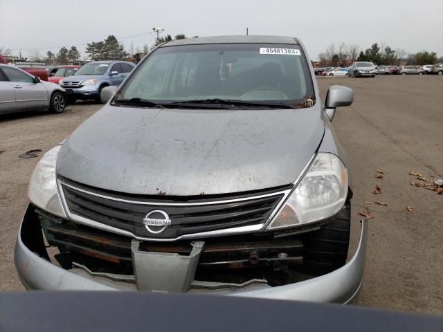 Photo 5 from auction – 2011 NISSAN VERSA S with VIN 3N1BC1CP2BL423749