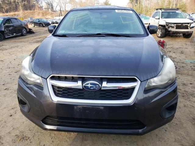 Photo 5 from auction – 2012 SUBARU IMPREZA PR with VIN JF1GJAC67CG016652