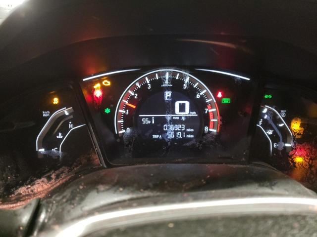 Photo 9 from auction – 2016 HONDA CIVIC LX with VIN 19XFC2F59GE084949