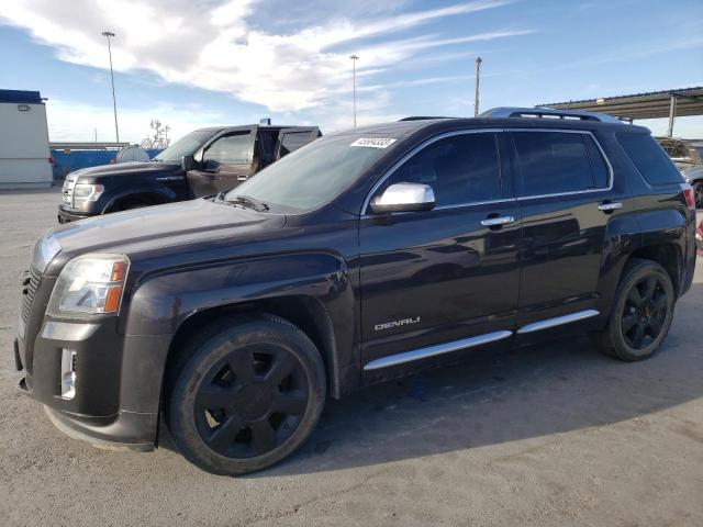 GMC TERRAIN DE 2015 with VIN 2GKFLZE37F6143749 - Photo from auction