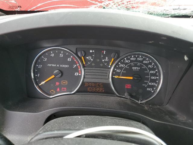 Photo 9 from auction – 2010 GMC CANYON with VIN 1GTCSBD94A8111889