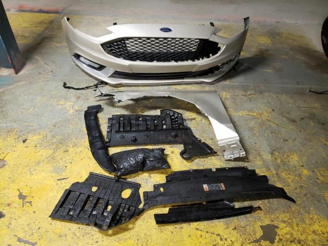 Photo 12 from auction – 2018 FORD FUSION TIT with VIN 3FA6P0K94JR211436