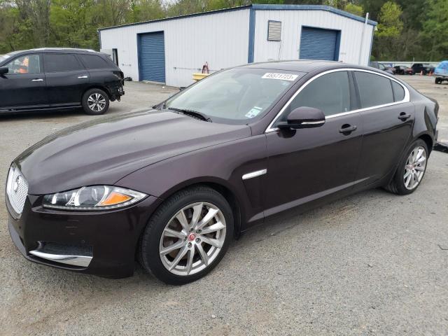Photo 1 from auction – 2015 JAGUAR XF 2.0T PR with VIN SAJWA0FS7FPU57793