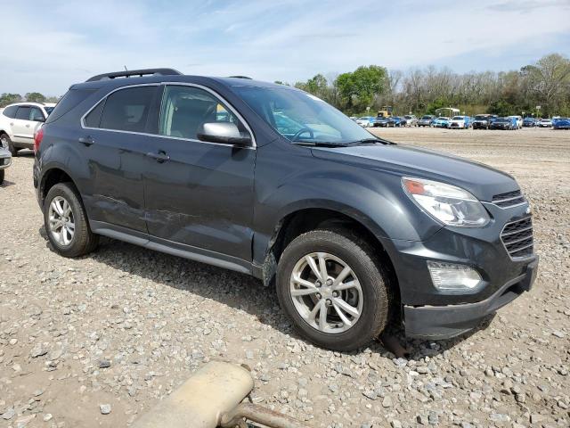 Photo 4 from auction – 2017 CHEVROLET EQUINOX LT with VIN 2GNALCEK2H6116642