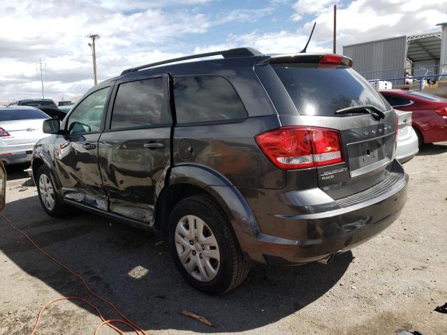 Photo 2 from auction – 2014 DODGE JOURNEY SE with VIN 3C4PDDAG6ET309505