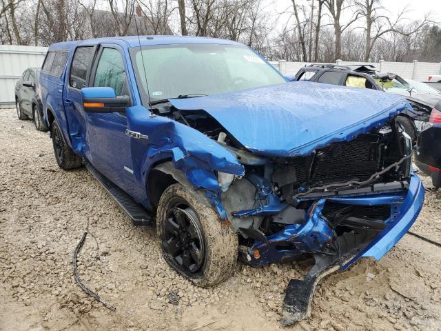 Photo 4 from auction – 2012 FORD F150 SUPER with VIN 1FTFW1ET8CKD96656