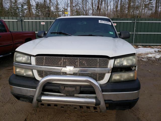 Photo 5 from auction – 2003 CHEVROLET SILVERADO with VIN 2GCEK19V031197443