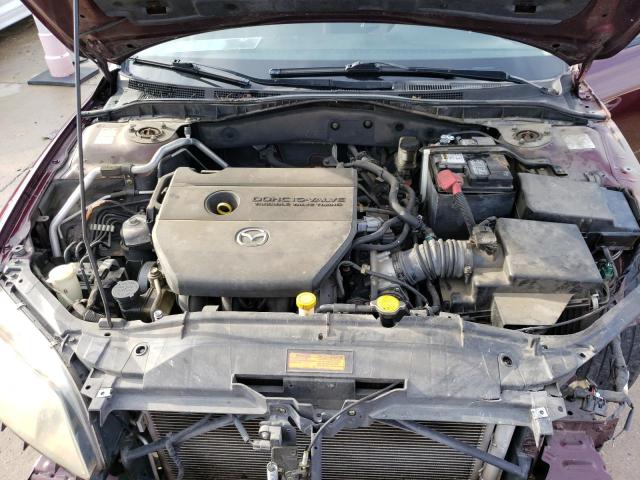 Photo 11 from auction – 2006 MAZDA 6 I with VIN 1YVHP80C865M42473