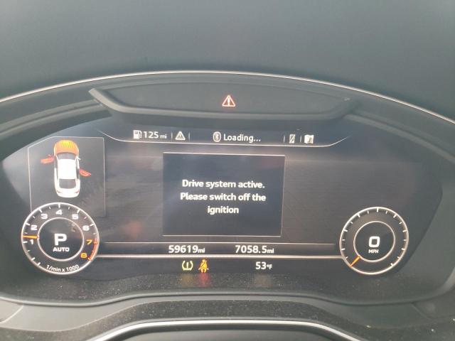 Photo 9 from auction – 2018 AUDI A5 PREMIUM with VIN WAUENCF51JA065167
