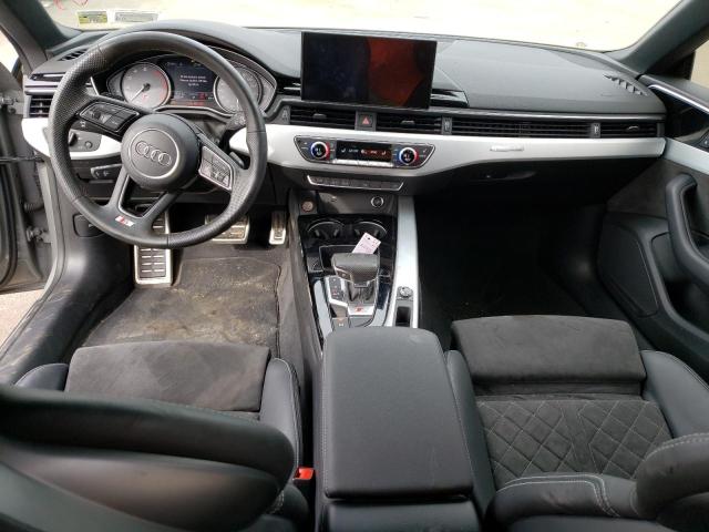 Photo 8 from auction – 2021 AUDI S5 PREMIUM with VIN WAUA4CF57MA037458