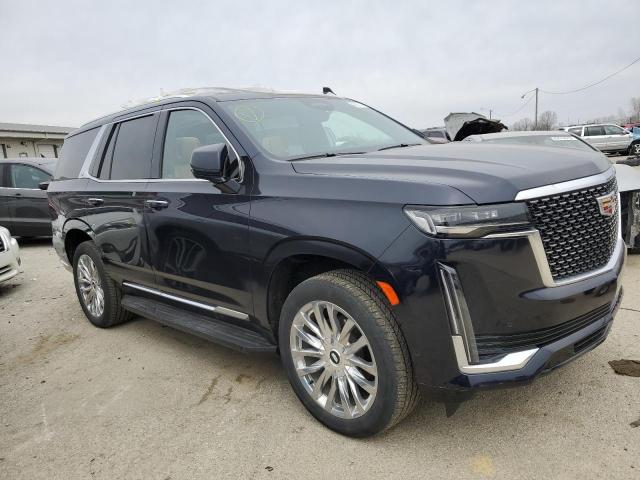 Photo 4 from auction – 2021 CADILLAC ESCALADE P with VIN 1GYS4BKLXMR460522