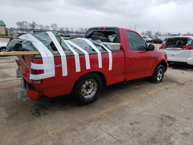 Photo 3 from auction – 2003 FORD F150 with VIN 2FTRF17283CA11649
