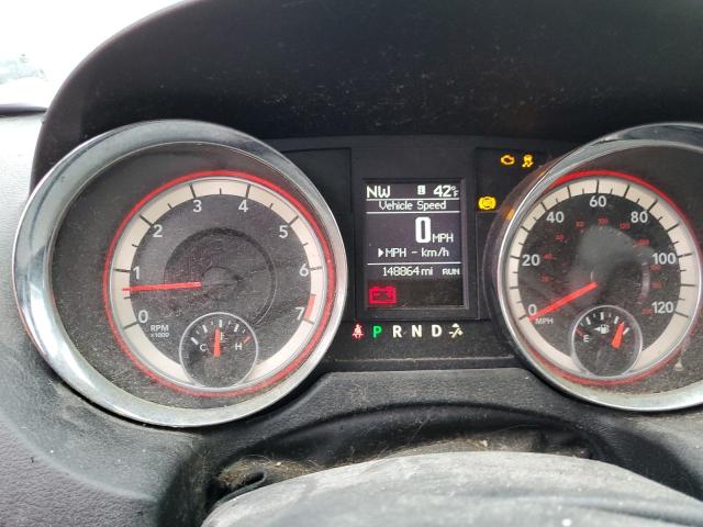 Photo 9 from auction – 2014 DODGE GRAND CARA with VIN 2C4RDGCG0ER258948