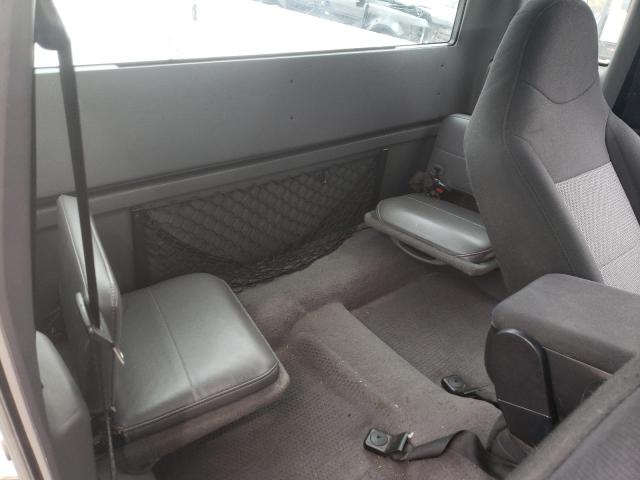 Photo 10 from auction – 2003 FORD RANGER SUP with VIN 1FTYR14U83PA51947