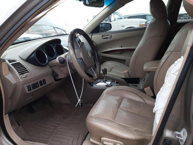 Photo 7 from auction – 2007 NISSAN MAXIMA SE with VIN 1N4BA41EX7C856783