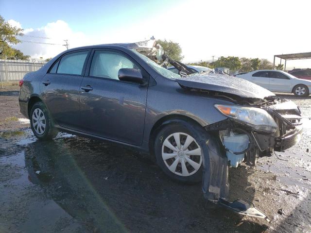 Photo 4 from auction – 2011 TOYOTA COROLLA BA with VIN JTDBU4EE8B9129255