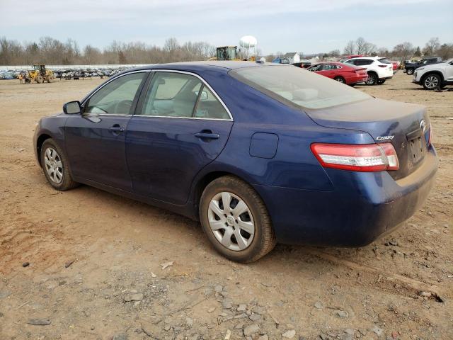 Photo 2 from auction – 2011 TOYOTA CAMRY BASE with VIN 4T1BF3EKXBU637522