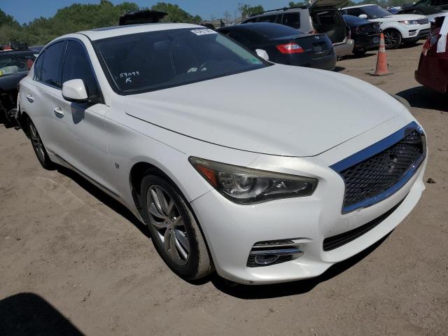 Photo 4 from auction – 2014 INFINITI Q50 BASE with VIN JN1BV7AP3EM674368