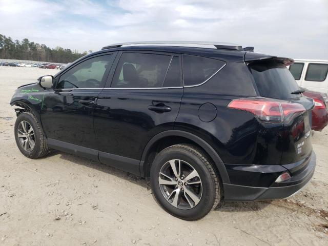 Photo 2 from auction – 2016 TOYOTA RAV4 XLE with VIN 2T3WFREV6GW287707