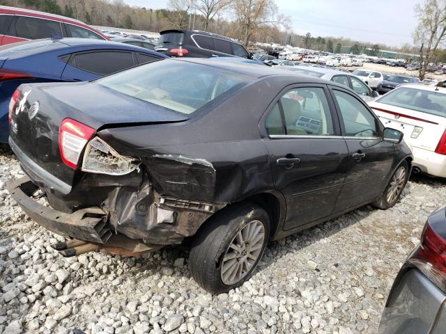 Photo 3 from auction – 2006 MERCURY MILAN PREM with VIN 3MEFM08Z06R657227