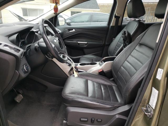 Photo 7 from auction – 2013 FORD ESCAPE SEL with VIN 1FMCU0HX0DUA95513