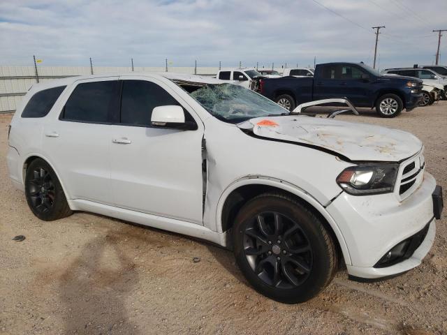 Photo 4 from auction – 2017 DODGE DURANGO R/ with VIN 1C4SDJCT6HC897358