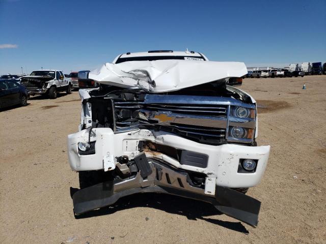 Photo 5 from auction – 2016 CHEVROLET SILVERADO with VIN 1GC4K1E86GF119243