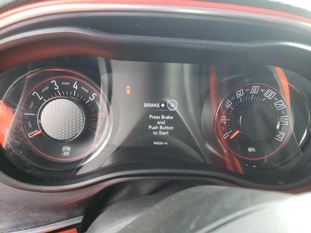 Photo 9 from auction – 2017 DODGE CHALLENGER with VIN 2C3CDZBT5HH518338
