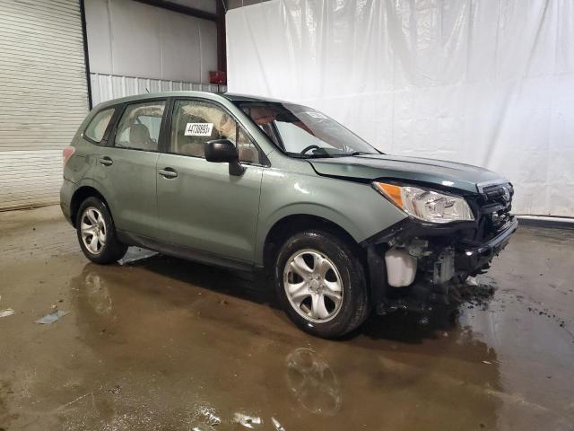Photo 4 from auction – 2015 SUBARU FORESTER 2 with VIN JF2SJAAC8FH487237
