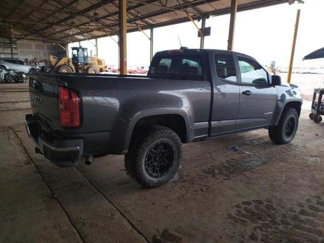 Photo 3 from auction – 2017 CHEVROLET COLORADO with VIN 1GCHSBEA8H1309165