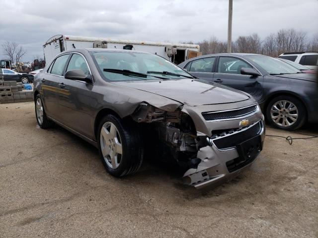 Photo 4 from auction – 2010 CHEVROLET MALIBU 2LT with VIN 1G1ZD5E72AF234971