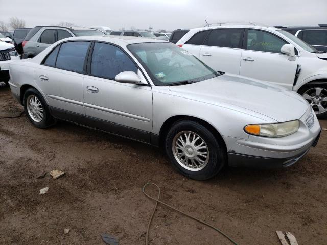 Photo 4 from auction – 2003 BUICK REGAL GS with VIN 2G4WF521731156424