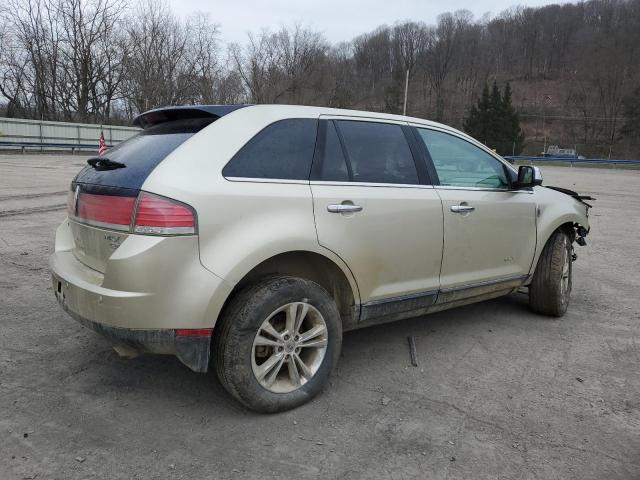 Photo 3 from auction – 2010 LINCOLN MKX with VIN 2LMDJ8JC8ABJ34843