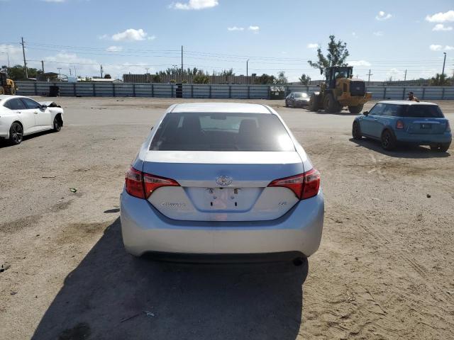 Photo 6 from auction – 2017 TOYOTA COROLLA L with VIN 2T1BURHE5HC749508